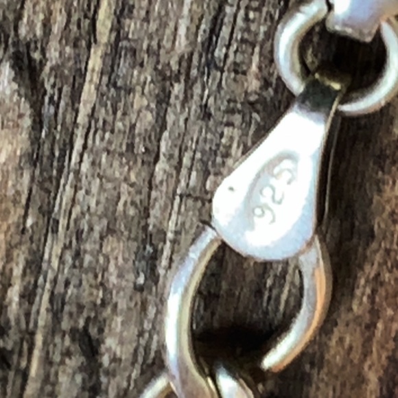 Sterling Silver Charm Bracelet - Turtles - Picture 4 of 5